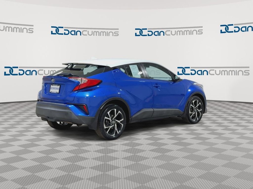 2018 Toyota C-HR XLE