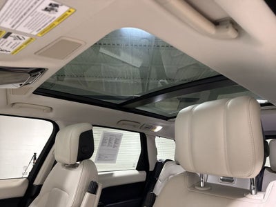 2021 Land Rover Range Rover Sport HSE Silver Edition