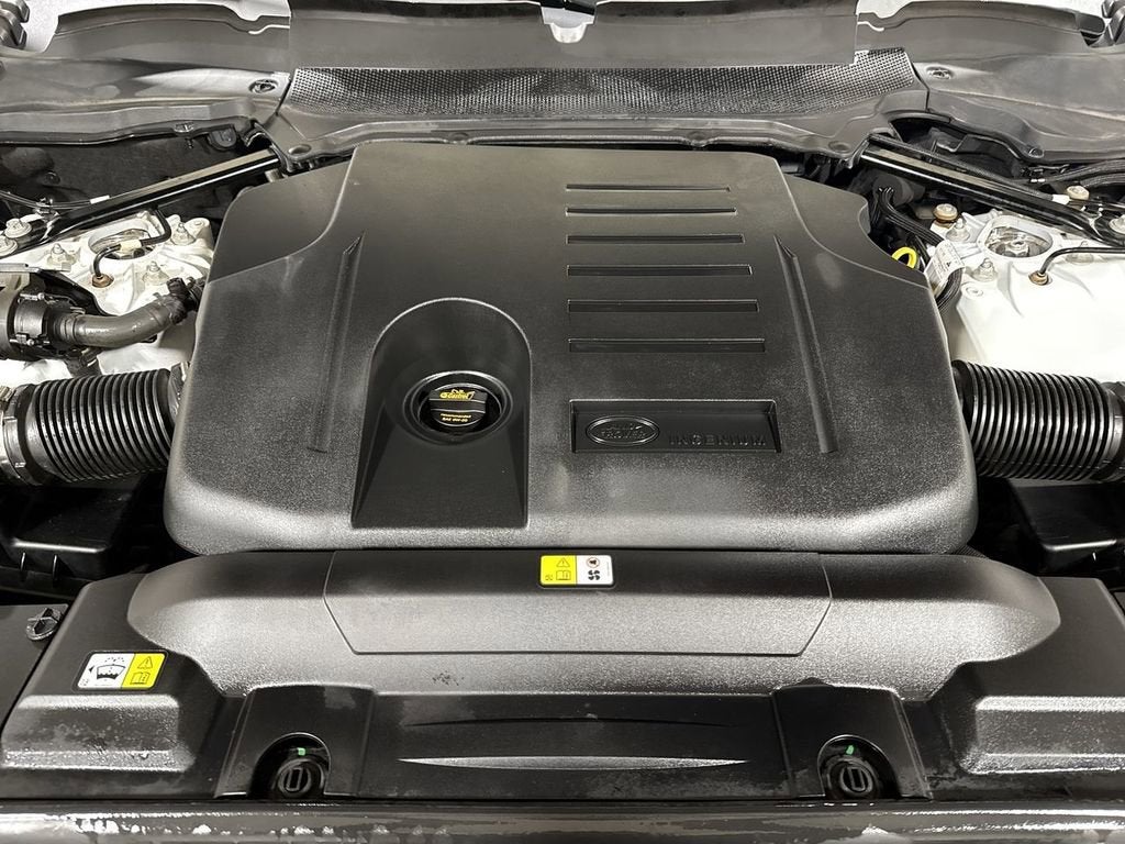 2021 Land Rover Range Rover Sport HSE Silver Edition