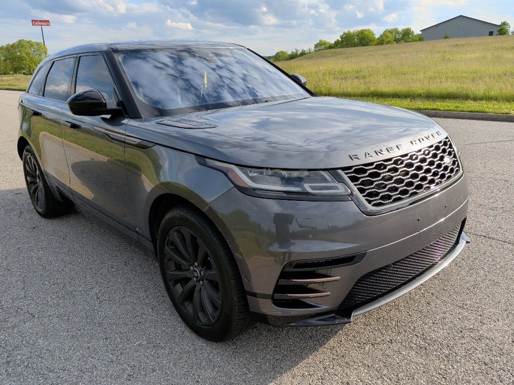 2018 Land Rover Range Rover Velar R-Dynamic SE
