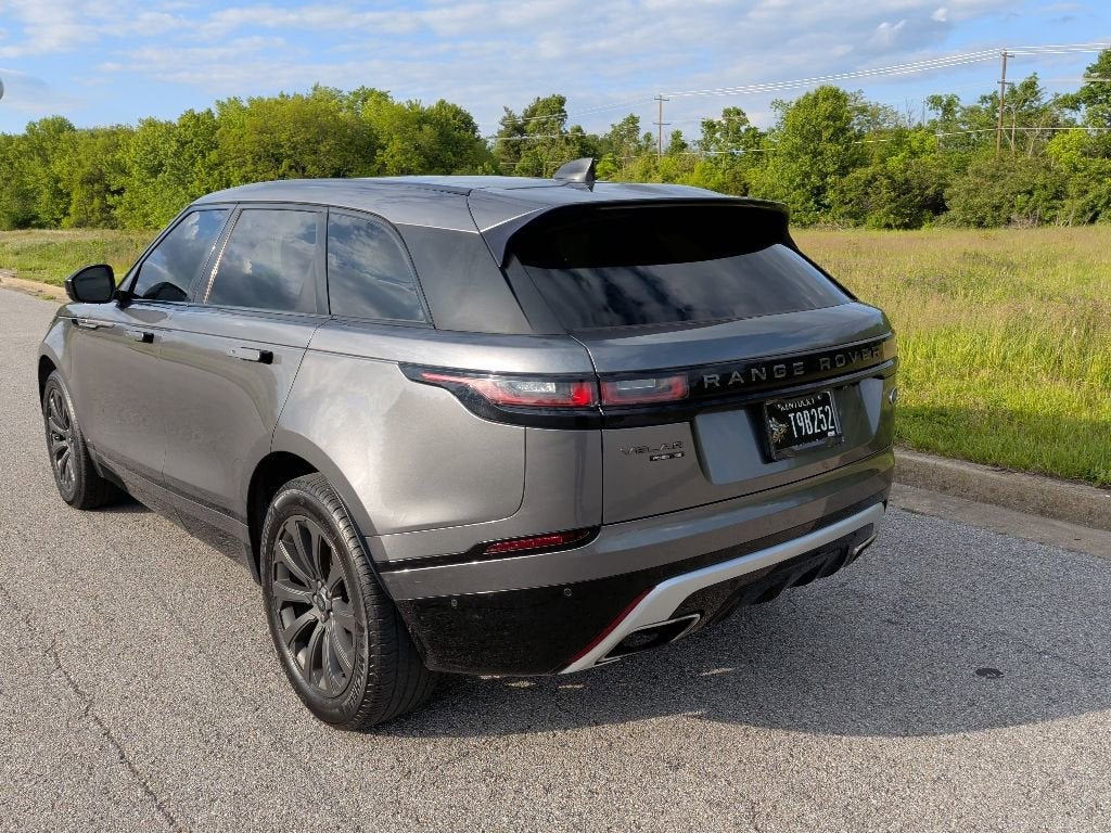 2018 Land Rover Range Rover Velar R-Dynamic SE