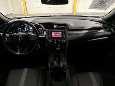 2017 Honda Civic Hatchback Sport
