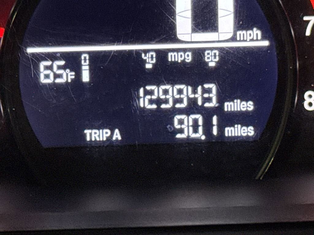 2017 Honda Civic Hatchback Sport