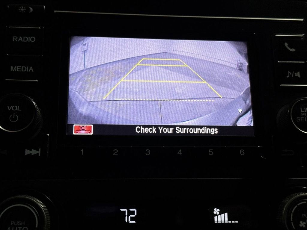 2017 Honda Civic Hatchback Sport