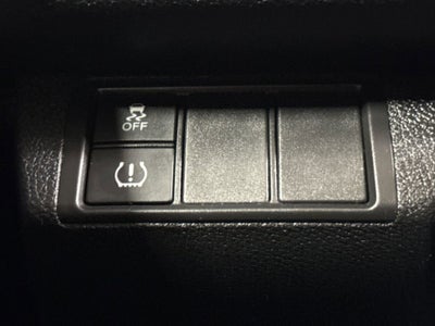 2017 Honda Civic Hatchback Sport