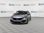 2017 Honda Civic Hatchback Sport