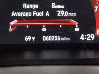 2020 Honda Civic Hatchback Sport