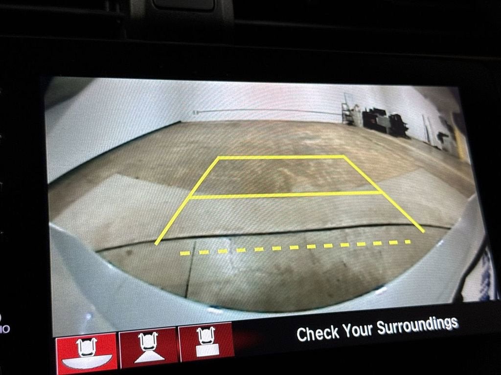 2020 Honda Civic Hatchback Sport