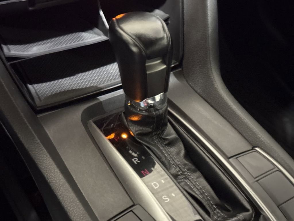 2020 Honda Civic Hatchback Sport