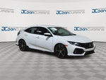 2020 Honda Civic Hatchback Sport