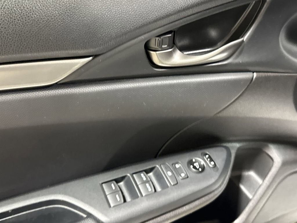 2020 Honda Civic Hatchback Sport