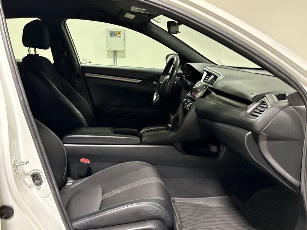 2020 Honda Civic Hatchback Sport