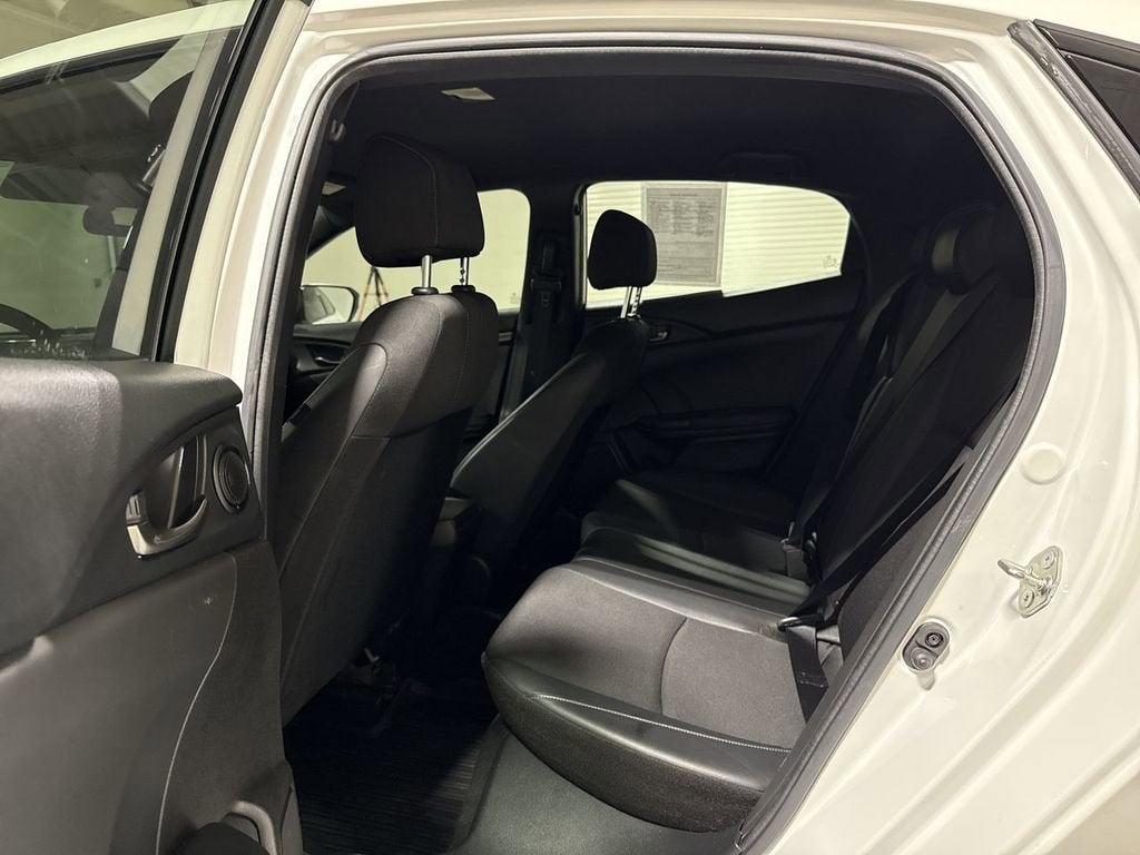 2020 Honda Civic Hatchback Sport