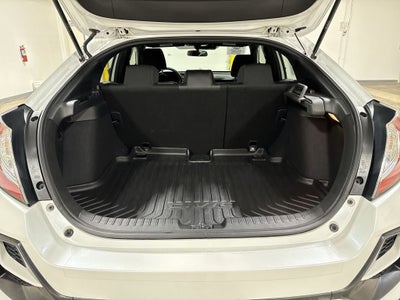 2020 Honda Civic Hatchback Sport