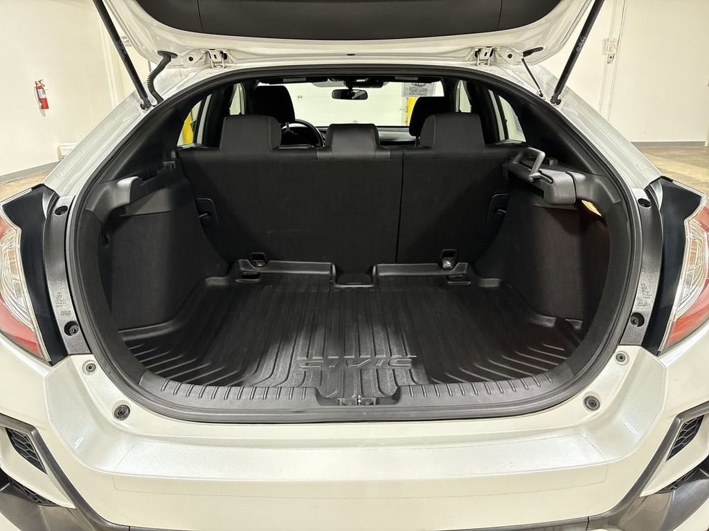 2020 Honda Civic Hatchback Sport