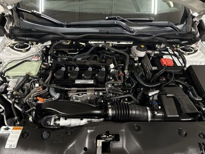 2020 Honda Civic Hatchback Sport