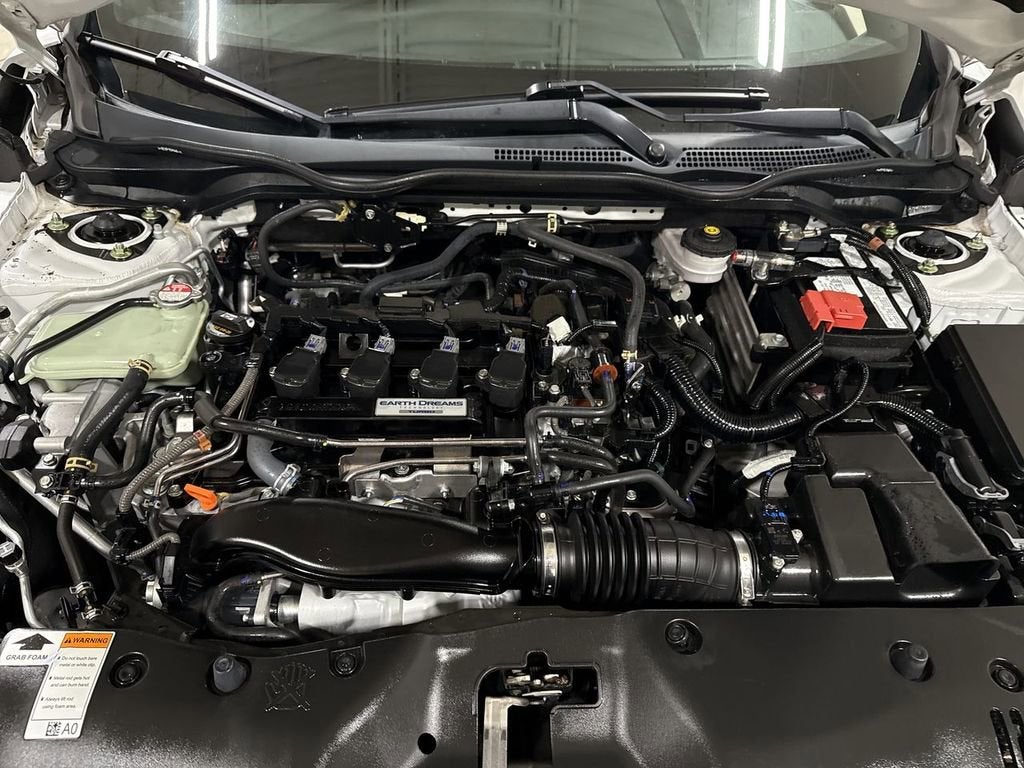 2020 Honda Civic Hatchback Sport