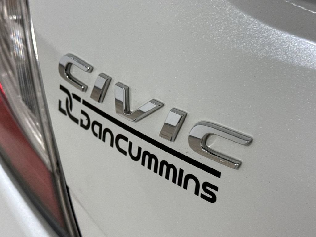 2020 Honda Civic Hatchback Sport