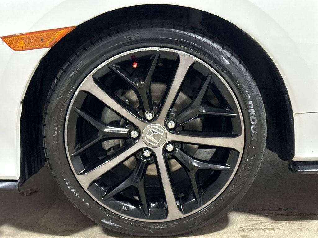 2020 Honda Civic Hatchback Sport