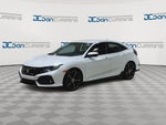 2020 Honda Civic Hatchback Sport