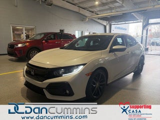 2020 Honda Civic Hatchback Sport