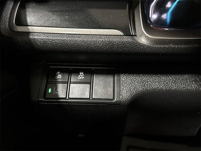 2020 Honda Civic Hatchback EX