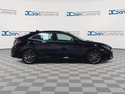 2020 Honda Civic Hatchback EX