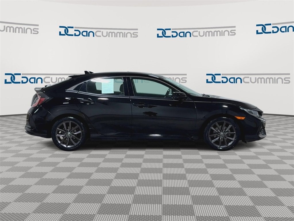 2020 Honda Civic Hatchback EX