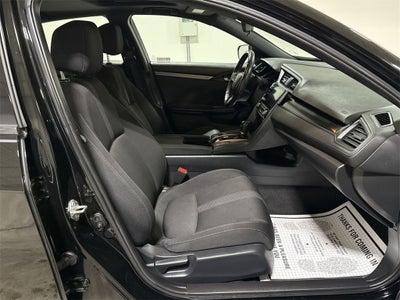 2020 Honda Civic Hatchback EX