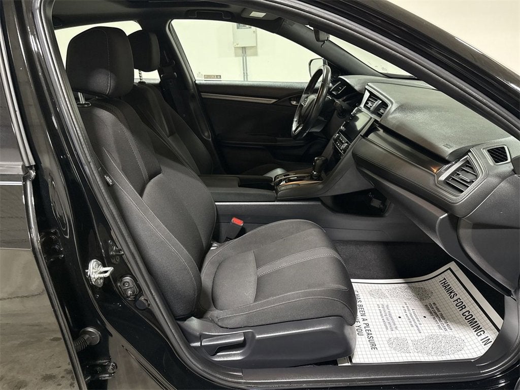 2020 Honda Civic Hatchback EX