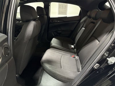 2020 Honda Civic Hatchback EX