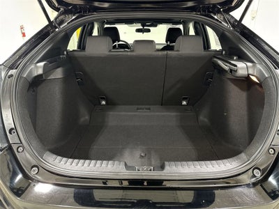 2020 Honda Civic Hatchback EX