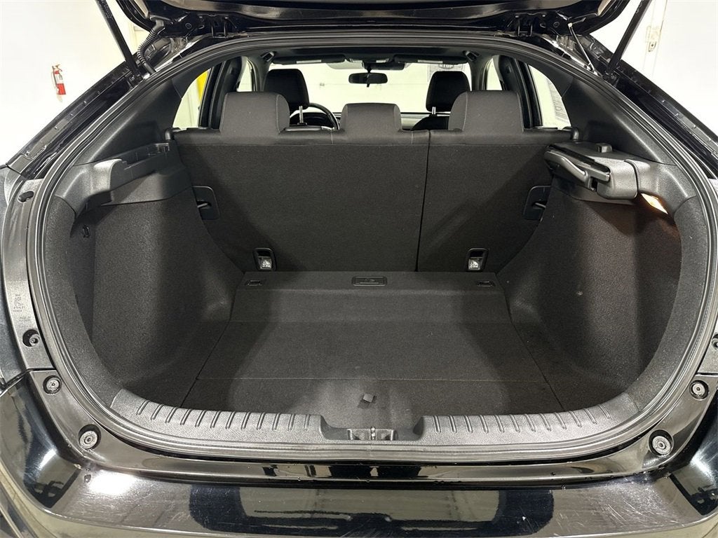 2020 Honda Civic Hatchback EX