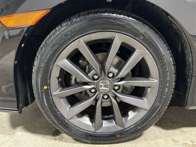 2020 Honda Civic Hatchback EX