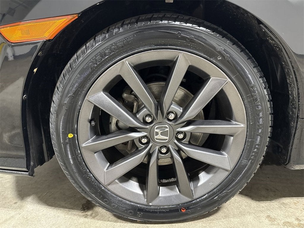 2020 Honda Civic Hatchback EX