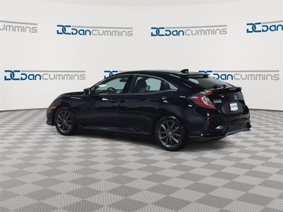 2020 Honda Civic Hatchback EX