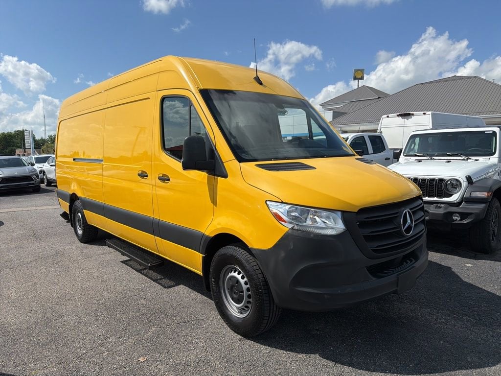 2020 Mercedes-Benz Sprinter Van Base