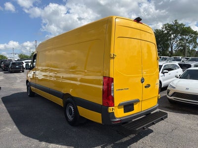 2020 Mercedes-Benz Sprinter Van Base