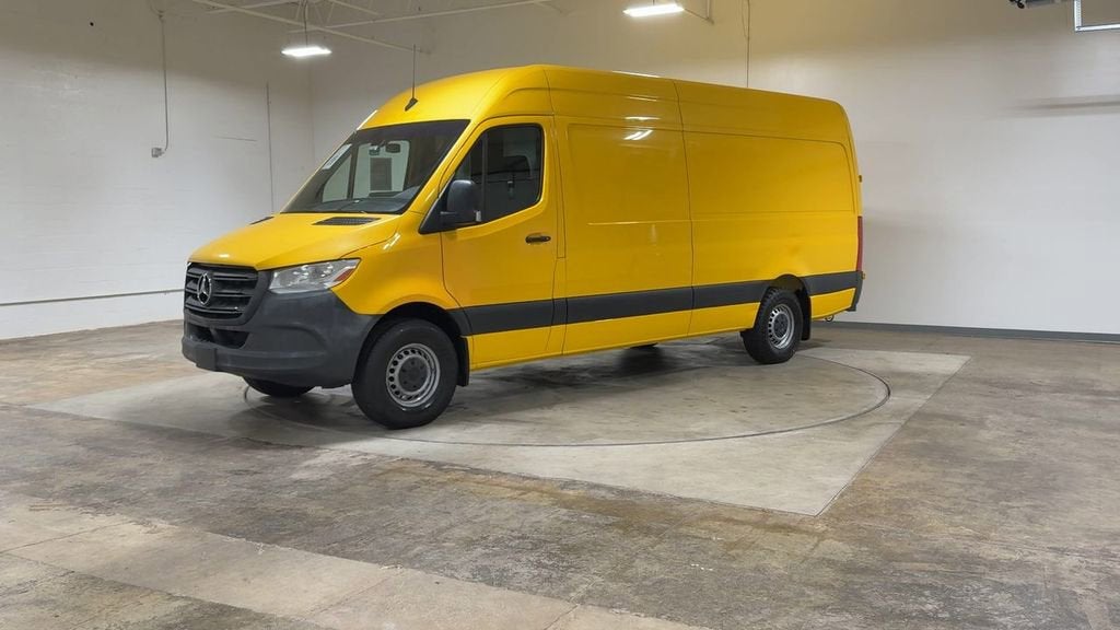 2020 Mercedes-Benz Sprinter Van Base