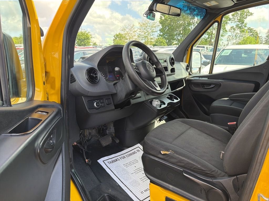 2020 Mercedes-Benz Sprinter Van Base