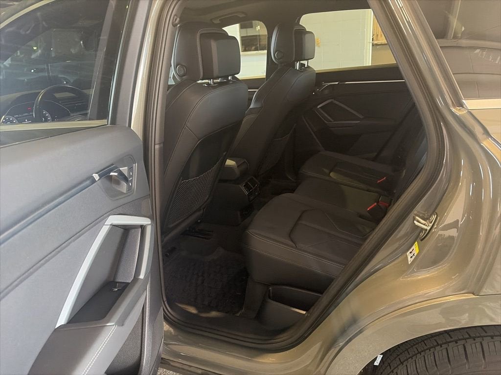 2020 Audi Q3 S line Premium Plus