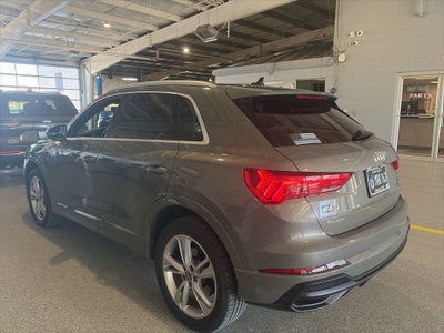 2020 Audi Q3 S line Premium Plus