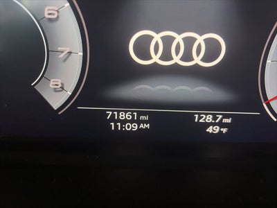 2020 Audi Q3 S line Premium Plus