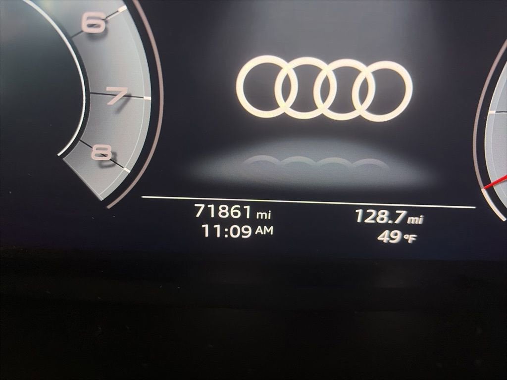 2020 Audi Q3 S line Premium Plus