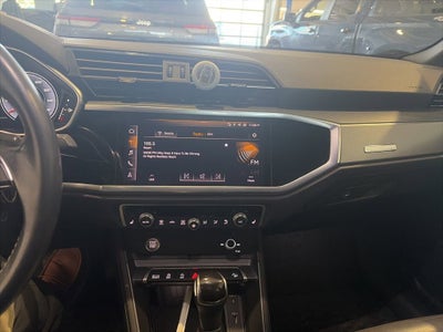 2020 Audi Q3 S line Premium Plus