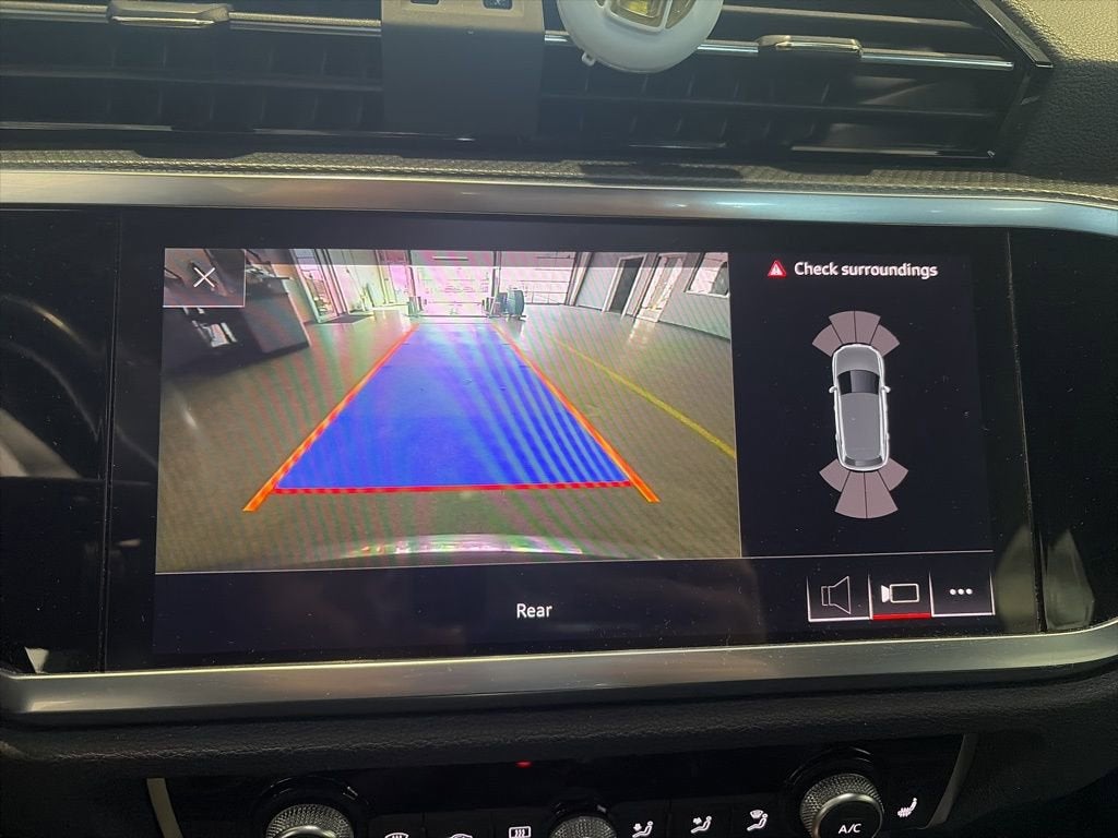 2020 Audi Q3 S line Premium Plus