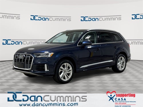 2024 Audi Q7 Premium Plus