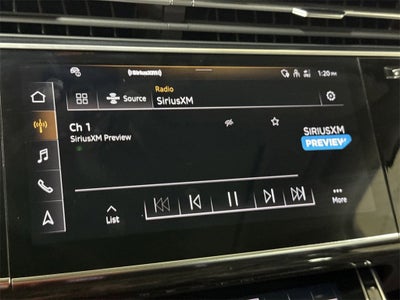 2024 Audi Q7 Premium Plus