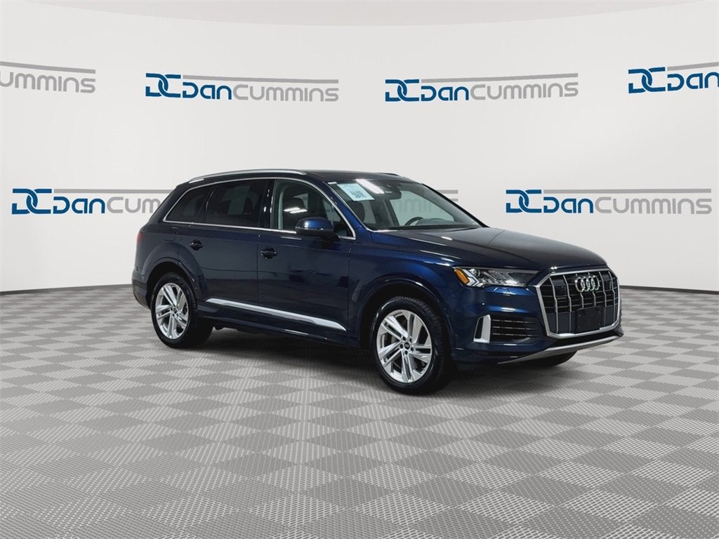 2024 Audi Q7 Premium Plus