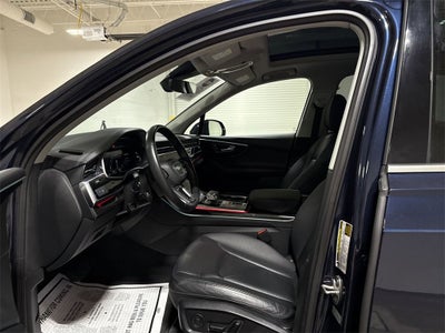 2024 Audi Q7 Premium Plus